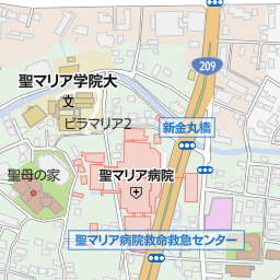 花畑駅 久留米市 駅 の地図 地図マピオン