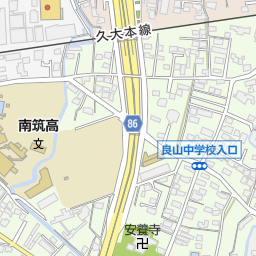 久留米大学 御井学舎事務部学生課 久留米市 大学 大学院 の地図 地図マピオン 久留米大学 御井学舎事務部学生課 久留米市 大学 大学院 の地図 地図マピオン