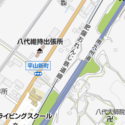 カムイ 八代市 焼肉 の地図 地図マピオン