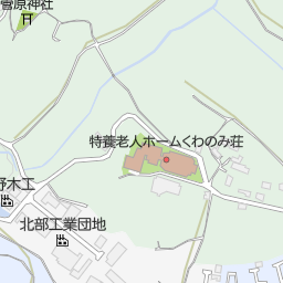 熊本市立北部中学校 熊本市北区 中学校 の地図 地図マピオン