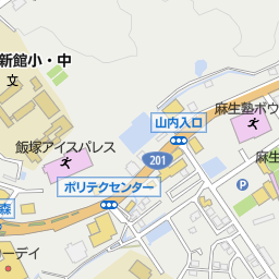 近畿大学附属福岡高等学校 飯塚市 高校 の地図 地図マピオン 近畿大学附属福岡高等学校 飯塚市 高校 の地図 地図マピオン