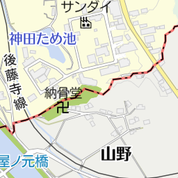 福岡県嘉麻市山野の地図(33.61202386254862,130.71329222222224 福岡県嘉麻市山野の地図(33.61202386254862,130.71329222222224