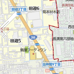 ｔｏｈｏシネマズはません 熊本市南区 映画館 の地図 地図マピオン
