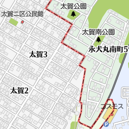 ユナイテッド シネマなかま１６ 中間市 映画館 の地図 地図マピオン