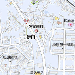 福岡県立大学 田川市 大学 大学院 の地図 地図マピオン