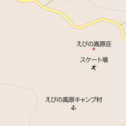 えびの高原 えびの市 その他観光地 名所 の地図 地図マピオン
