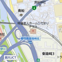 紫川ｊｃｔ 北九州市小倉北区 高速道路jct ジャンクション の地図 地図マピオン