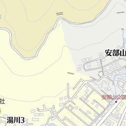 北九州市立湯川小学校 北九州市小倉南区 小学校 の地図 地図マピオン