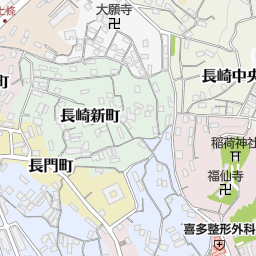 ｊｒ西日本下関駅みどりの窓口 下関市 鉄道業 の地図 地図マピオン