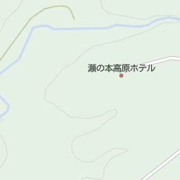 瀬の本高原 阿蘇郡南小国町 峠 渓谷 その他自然地名 の地図 地図マピオン