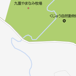 九重やまなみ牧場 まきばの温泉館 玖珠郡九重町 日帰り温泉施設 の地図 地図マピオン