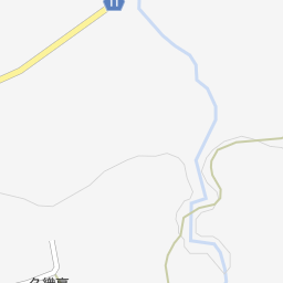 ハイランドホテル前 玖珠郡九重町 バス停 の地図 地図マピオン