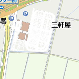 山口県総合交通センター（山口市/運転免許試験場・免許センター）の地図｜地図マピオン