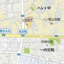 快活club 宮崎一の宮店 宮崎市 漫画喫茶 インターネットカフェ の地図 地図マピオン