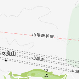 防府市サイクリングターミナル 防府市 公共の宿 保養所 山小屋 の地図 地図マピオン