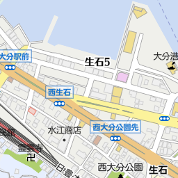 リトル ソルト 大分市 料理教室 の地図 地図マピオン