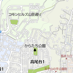 リトル ソルト 大分市 料理教室 の地図 地図マピオン