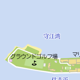 住吉浜リゾートパーク（杵築市/遊園地・テーマパーク）の地図｜地図