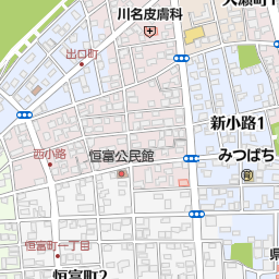 愛美容室 延岡市 美容院 美容室 床屋 の地図 地図マピオン 愛美容室 延岡市 美容院 美容室 床屋 の地図 地図マピオン