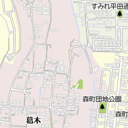 ヘアースタジオasa 大分森店 大分市 美容院 美容室 床屋 の地図 ヘアースタジオasa 大分森店 大分市 美容院 美容室 床屋 の地図