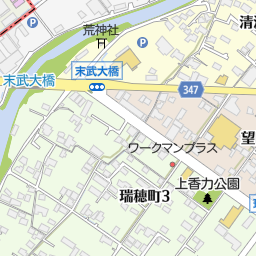 西村ジョイ下松店 下松市 ホームセンター の地図 地図マピオン