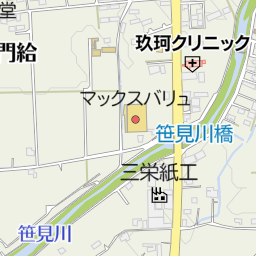 山口県岩国市玖珂町の地図(34.09470721,132.08426591)｜地図マピオン