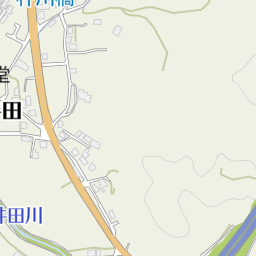 山口県岩国市玖珂町の地図(34.09470721,132.08426591)｜地図マピオン