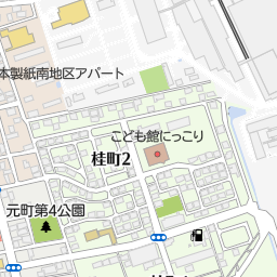 岩国駅 山口県岩国市 周辺の美容院 美容室 床屋一覧 マピオン電話帳