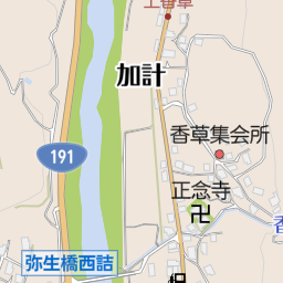 広島県山県郡安芸太田町加計の地図(34.604145208177236