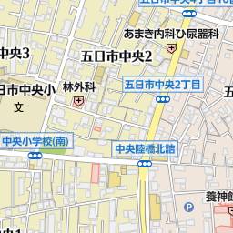 楽々園駅 広島市佐伯区 駅 の地図 地図マピオン