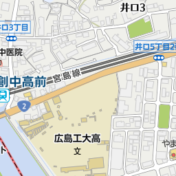オタフクソース株式会社 本社工場 広島市西区 食品 の地図 地図マピオン