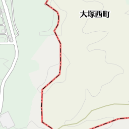 広島広域公園 南側駐車場 広島市安佐南区 駐車場 コインパーキング の地図 地図マピオン