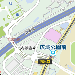 サンフレッチェ広島公式 広島広域公園 南側駐車場 広島市安佐南区 駐車場 コインパーキング の地図 地図マピオン サンフレッチェ広島公式 広島広域公園 南側駐車場 広島市安佐南区 駐車場 コインパーキング の地図 地図マピオン