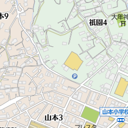 イット ｉｔｔｏ ｈａｉｒ 広島市安佐南区 美容院 美容室 床屋 の地図 地図マピオン