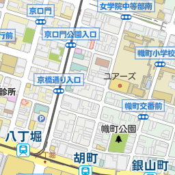 快活ｃｌｕｂ 広島本通店 広島市中区 漫画喫茶 インターネットカフェ の地図 地図マピオン