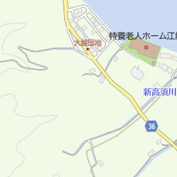 ポプラ美容室 江田島市 美容院 美容室 床屋 の地図 地図マピオン