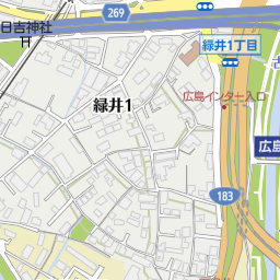 tohoシネマズ緑井 広島市安佐南区 映画館 の地図 地図マピオン tohoシネマズ緑井 広島市安佐南区 映画館 の地図 地図マピオン