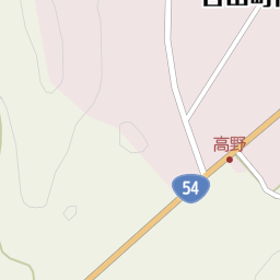 広島県山県郡吉坂村 (34B0110002) | 歴史的行政区域データセットβ版