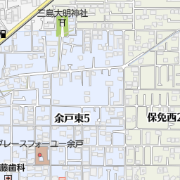 メンズクラブ一等館 松山市 美容院 美容室 床屋 の地図 地図マピオン