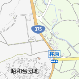 広島県東広島市高屋町杵原の地図(34.46725874174196