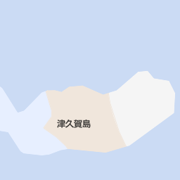 津久賀島 豊田郡大崎上島町 島 離島 の地図 地図マピオン