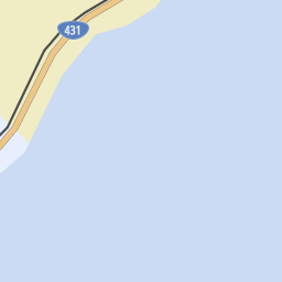 国道４３１号線 松江市 道路名 の地図 地図マピオン