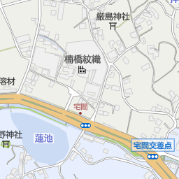 渦潮エンタープライズ株式会社 今治市 電気 事務用機械 器具 の地図 地図マピオン