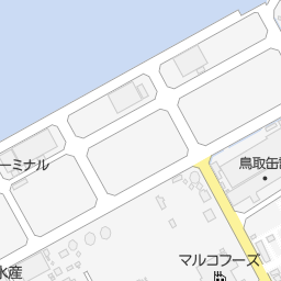 境港水産物直売センター 境港港湾合同庁舎 境港市 バス停 の地図 地図マピオン 境港水産物直売センター 境港港湾合同庁舎 境港市 バス停 の地図 地図マピオン