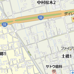 ファンキータイム 新居浜店 新居浜市 漫画喫茶 インターネットカフェ の地図 地図マピオン