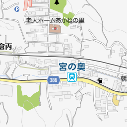 ｍｏｋａ朝倉店 高知市 美容院 美容室 床屋 の地図 地図マピオン