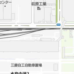 三菱自工前駅 倉敷市 駅 の地図 地図マピオン