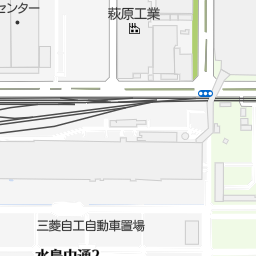 三菱自工前駅 倉敷市 駅 の地図 地図マピオン 三菱自工前駅 倉敷市 駅 の地図 地図マピオン