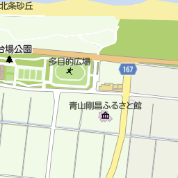 鳥取県東伯郡北栄町由良宿の地図 35 133 地図マピオン