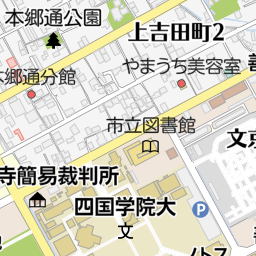 香川県善通寺市下吉田町の地図 34 133 地図マピオン 香川県善通寺市下吉田町の地図 34 133 地図マピオン
